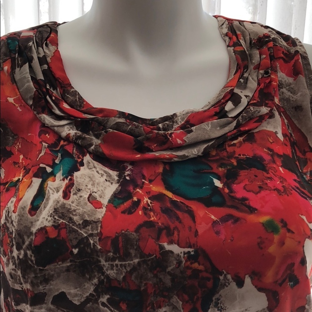 KASPER Top Sleeveless NWT sz XLP